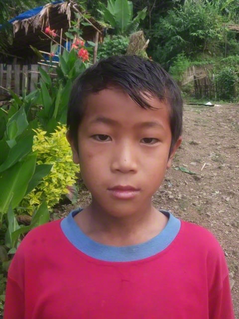 Sponsor A Child